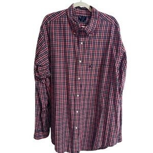 Polo Jeans Co. NWOT Ralph Lauren Black Label Cotton Flannel shirt‎ size XL